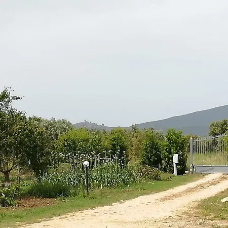 Vakantiehuis Centro D Capalbio